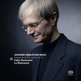 Johann Sebastian Bach - Harpsichord concertos vol.2 (CD) - Velvet Music