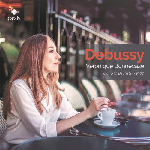 Veronique Bonnecaze - Clair de lune / l'isle joyeuse / images (CD)