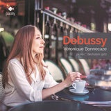 Veronique Bonnecaze - Clair de lune / l'isle joyeuse / images (CD)