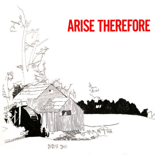 Bonnie Prince Billy - Arise therefore (LP)