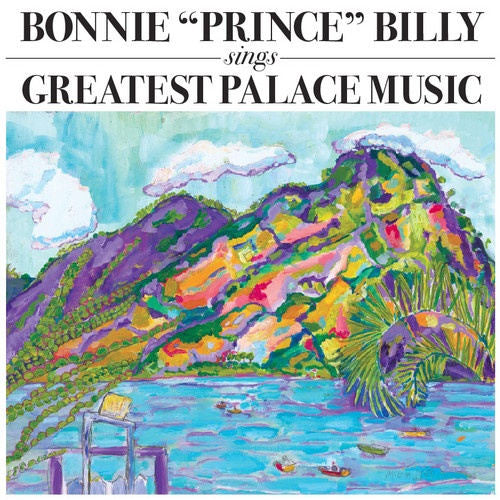 Bonnie Prince Billy - Greatest palace music (LP)