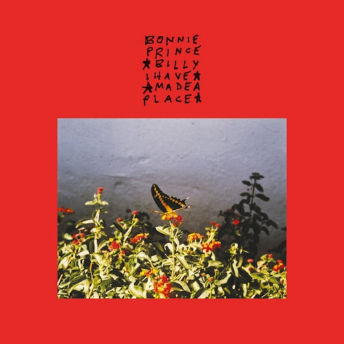 Bonnie Prince Billy - I made a place (LP)