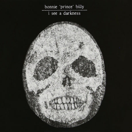 Bonnie Prince Billy - I see a darkness (CD)