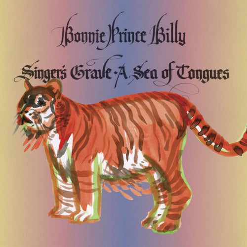 Bonnie Prince Billy - Singer's grave a sea of tongues (CD)