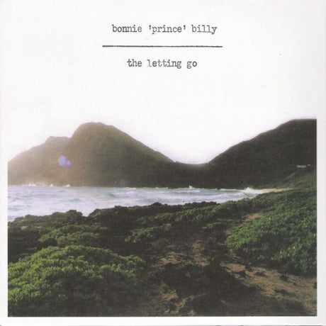 Bonnie Prince Billy - Letting go (CD) - Velvet Music