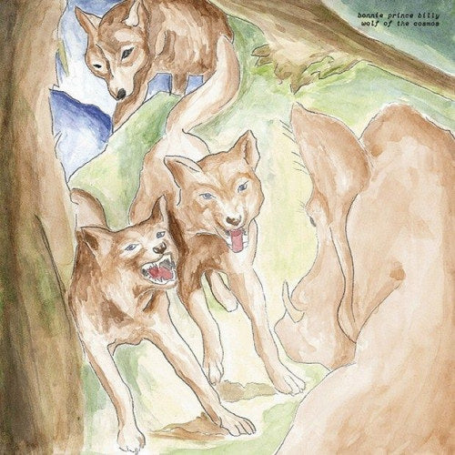 Bonnie Prince Billy - Wolf of the cosmos (CD) - Velvet Music
