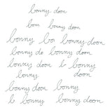 Bonny Doon - Bonny doon (CD) - Velvet Music