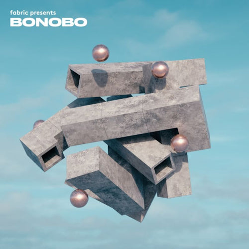 Bonobo - Fabric présente (CD)