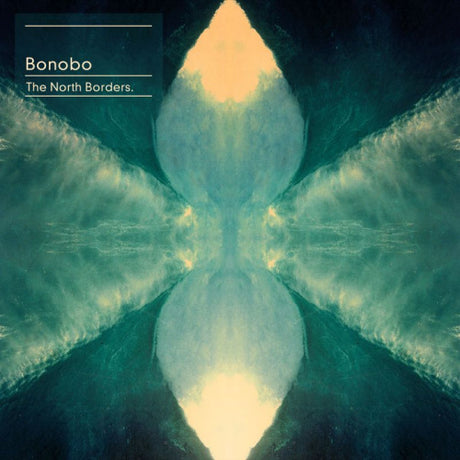 Bonobo - North borders (CD) - Velvet Music
