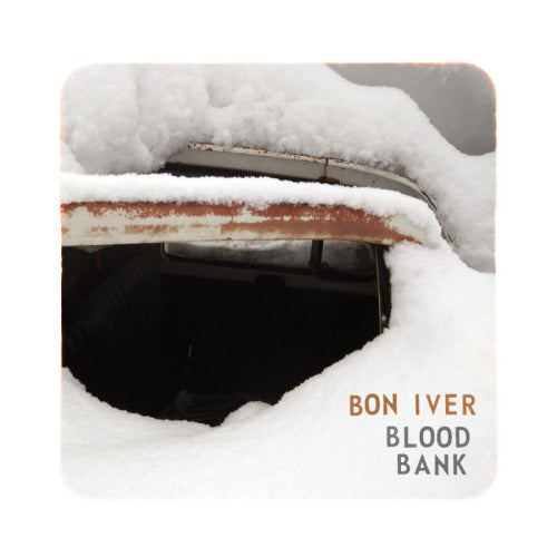 Bon Iver - Blood bank (CD-single)