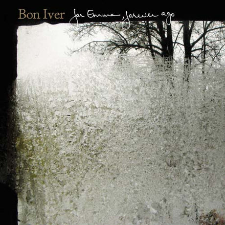 Bon Iver - For emma, forever ago (LP) - Velvet Music