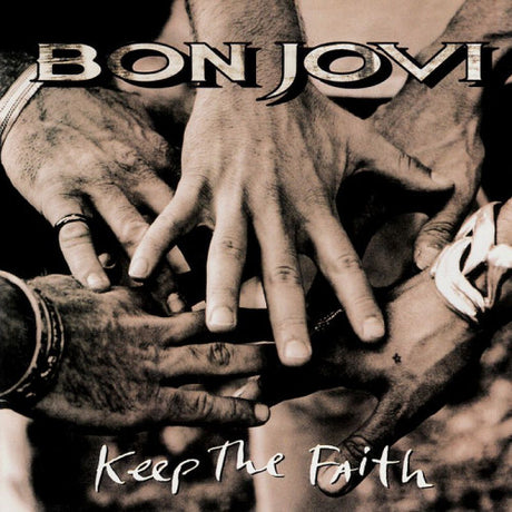 Bon Jovi - Keep the faith (LP)