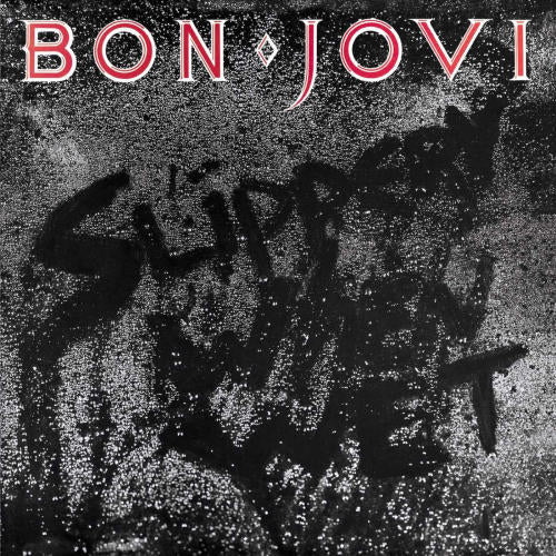 Bon Jovi - Slippery when wet (LP)