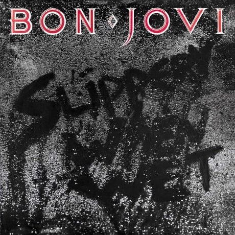 Bon Jovi - Slippery when wet (CD) - Velvet Music