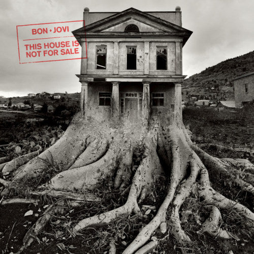 Bon Jovi - This house is not for sale (CD)