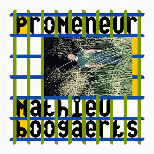 Mathieu Boogaerts - Promeneur (LP) - Velvet Music