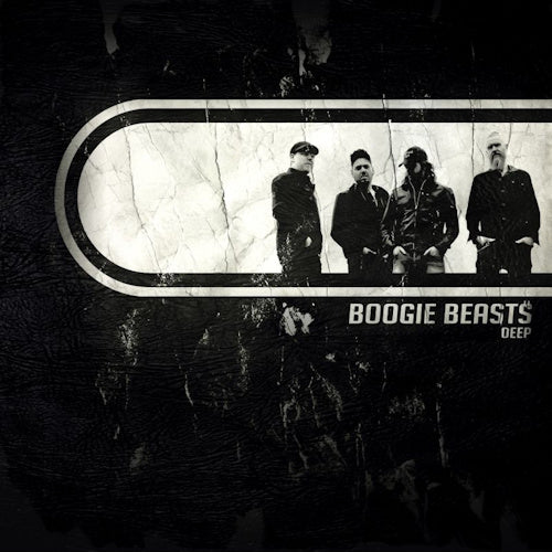 Boogie Beasts - Deep (CD) - Velvet Music