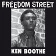 Ken Boothe - Freedom street -coloured- (LP) - Velvet Music
