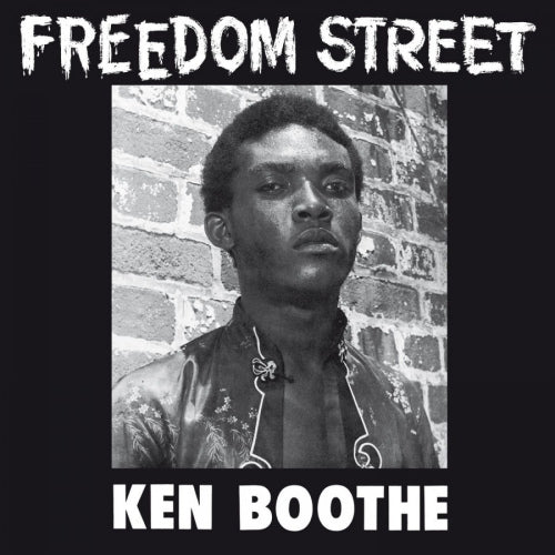 Ken Boothe - Freedom street -coloured- (LP) - Velvet Music