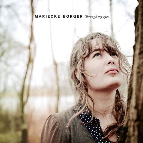 Mariecke Borger - Through my eyes (CD) - Velvet Music
