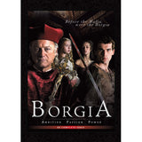 Série télévisée - Borgia s1 (Film DVD)