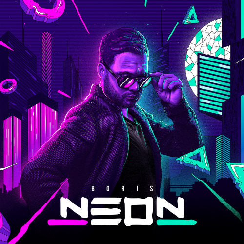 Boris - Neon (LP) - Velvet Music