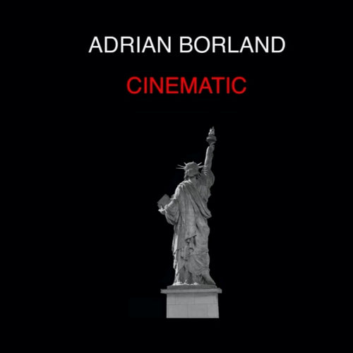 Adrian Borland - Cinematic (CD)