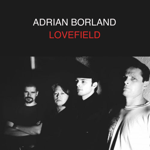 Adrian Borland - Lovefield (LP)