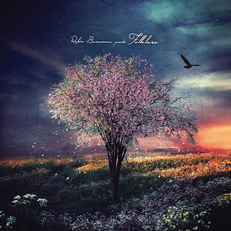 Robin Borneman - Folklore iii: the cradle tree (CD)