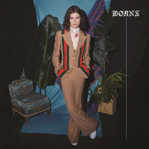 Borns - Blue madonna (LP)