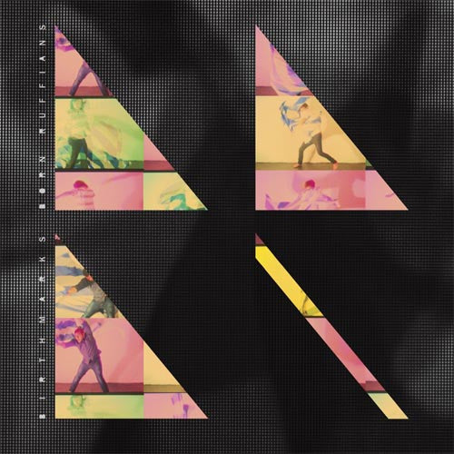 Born Ruffians - Ruff (LP) - Velvet Music