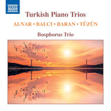 Bosphorus Trio - Trios avec piano turcs (CD)