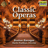 Boston Baroque & Martin Pearlman - Classic operas (CD) - Velvet Music