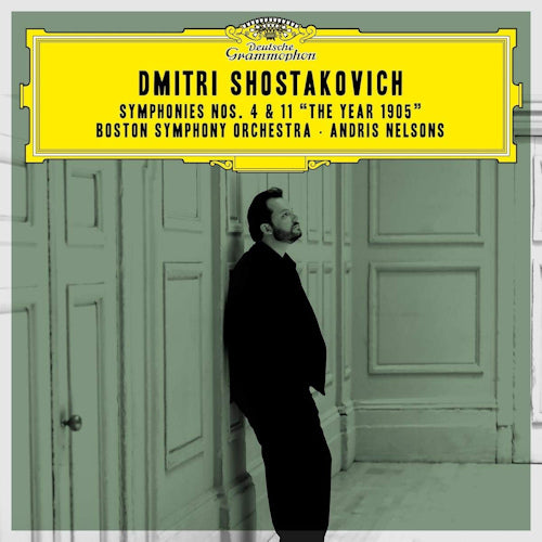 San Francisco Symphony - Shostakovich: symphonies nos. 4 & 11 "the year 190 (CD) - Velvet Music