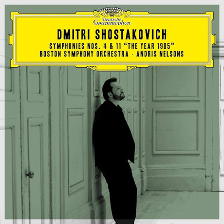 San Francisco Symphony - Shostakovich: symphonies nos. 4 & 11 "the year 190 (CD) - Velvet Music
