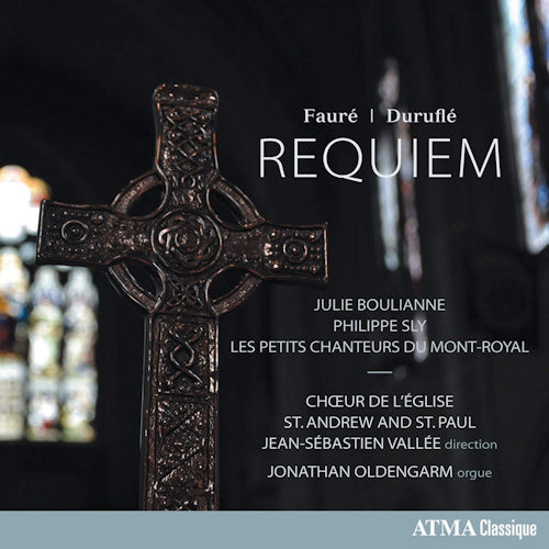 Duruflé/Fauré - Requiem (CD)