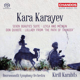 K. Karayev - Seven beauties suite don quichotte (CD) - Velvet Music