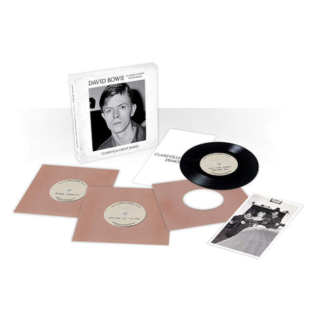 David Bowie - 7-clareville grove demos (maxi 45 tours 30cm)