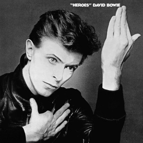 David Bowie - Heroes (CD) - Velvet Music