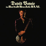 David Bowie - Dans le Baal de Bertolt Brecht (maxi 45 tours)