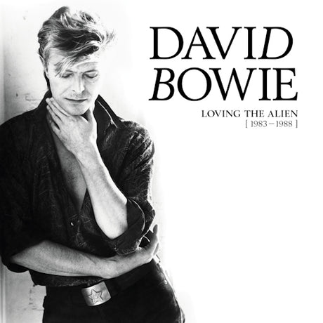 David Bowie - Loving the alien ('83-'88) (LP)