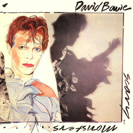 David Bowie - Scary monsters (CD) - Velvet Music