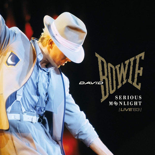 David Bowie - Serious moonlight (CD) - Velvet Music