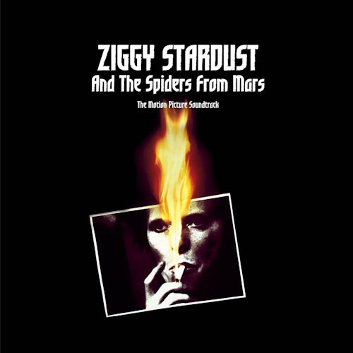 David Bowie - Ziggy stardust and the spiders from mars (LP) - Velvet Music