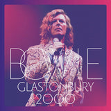 David Bowie - Glastonbury 2000 (LP)