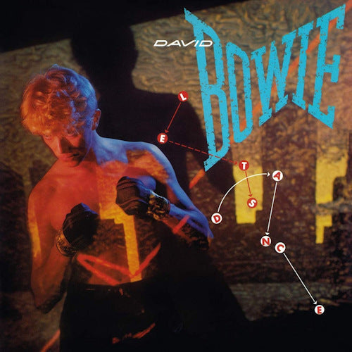 David Bowie - Let's dance (CD) - Velvet Music