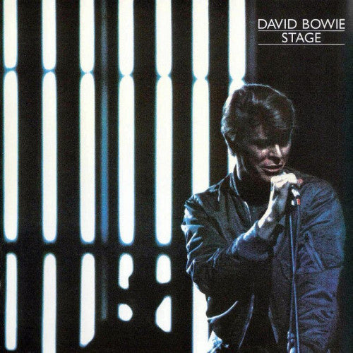 David Bowie - Stage 2017 (CD) - Velvet Music