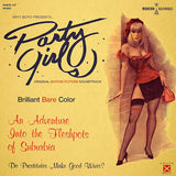 Whit Boyd -combo- - Party girls (CD) - Velvet Music