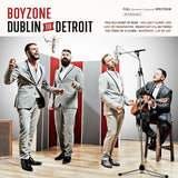 Boyzone - Dublin to detroit (CD) - Velvet Music