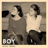 Boy - Mutual friends (LP) - Velvet Music